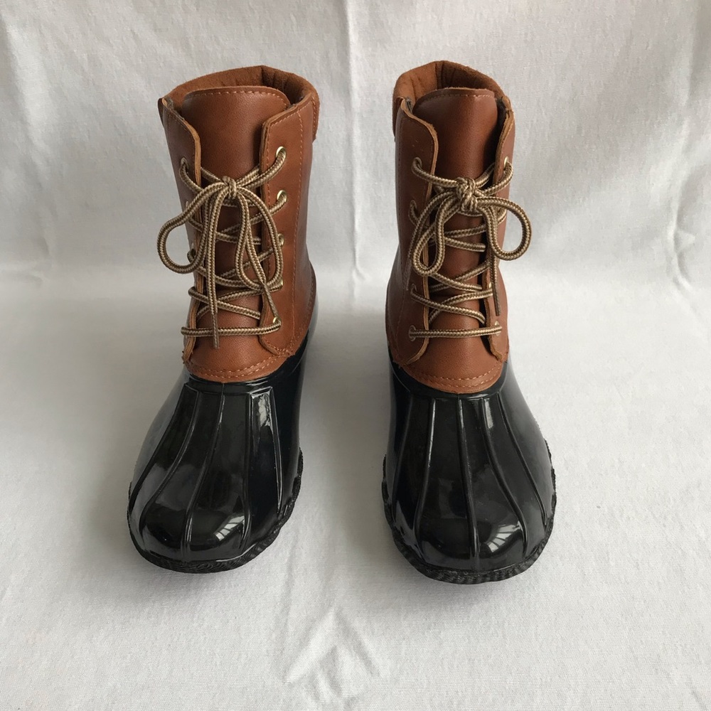 Jessica Carlyle Duck Boot